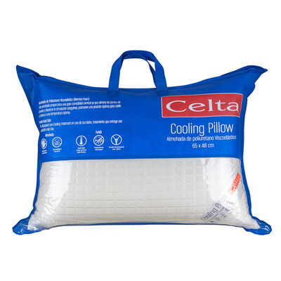 Almohada Celta Cooling Pillow 65 x 48 cm
