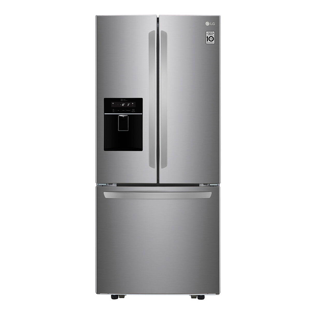 Refrigerador Side By Side LG LM22SGPK 533 lts.