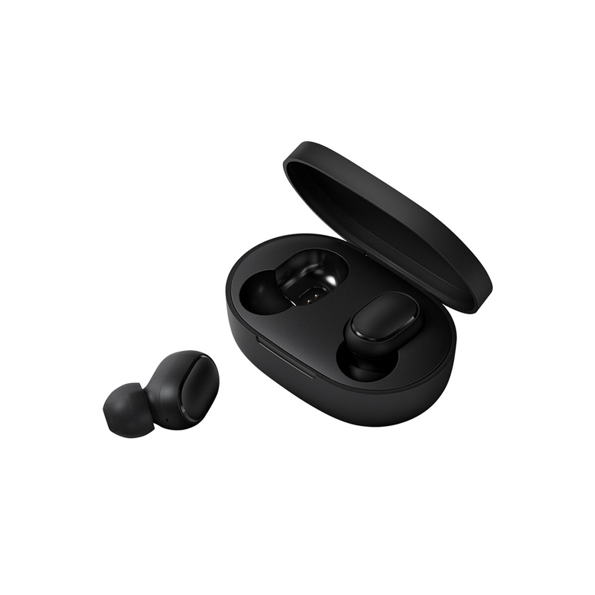 Audífonos Bluetooth Xiaomi Mi True Wireless Earbuds Negros