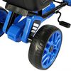 Go Kart Corsa Azul Bebesit