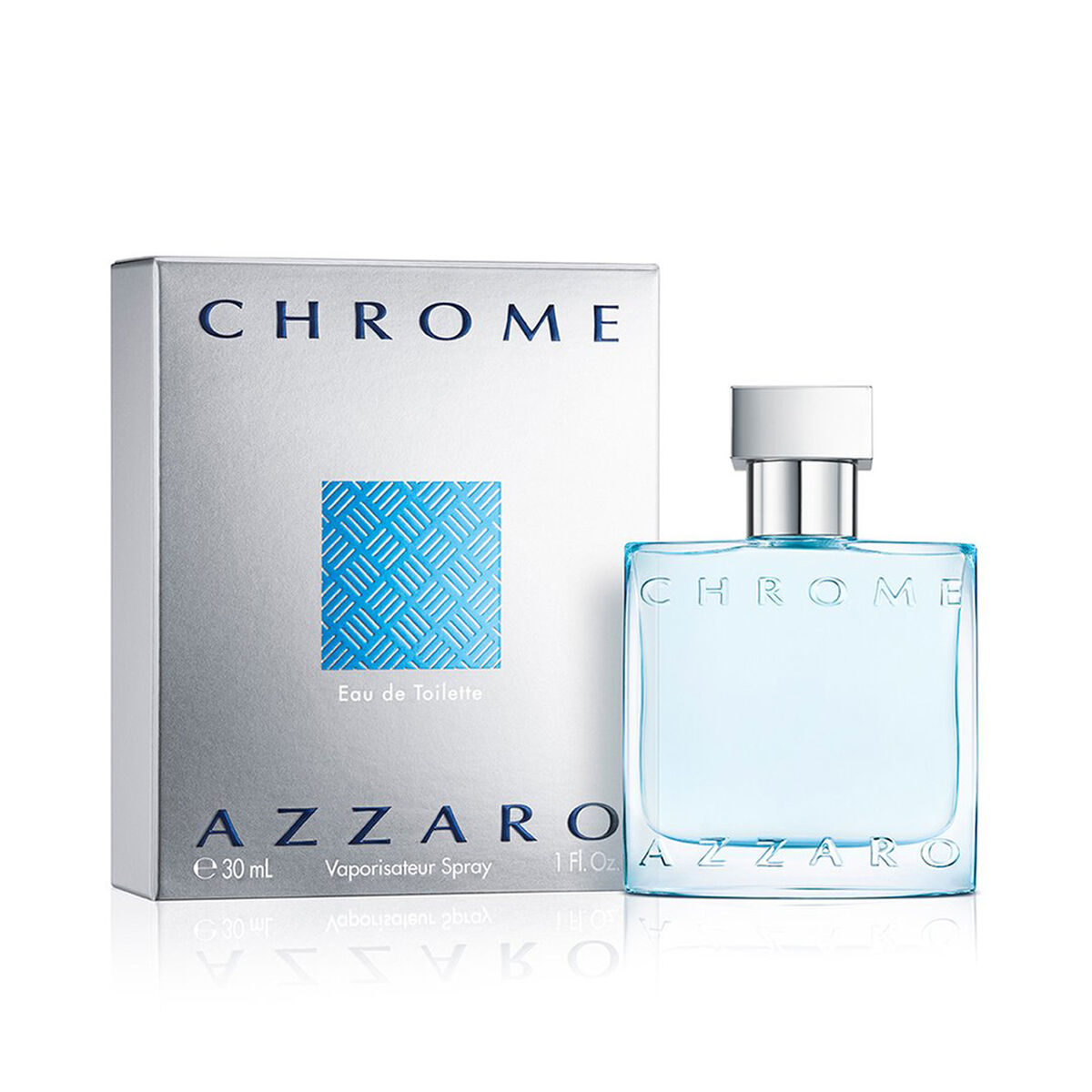 Perfume Azzaro Chrome EDT 30 ml