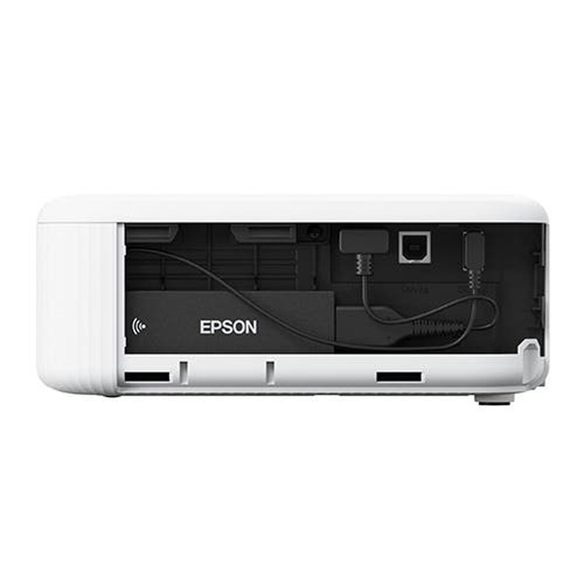Proyector Epson Epiqvision CO-FH02 Smart
