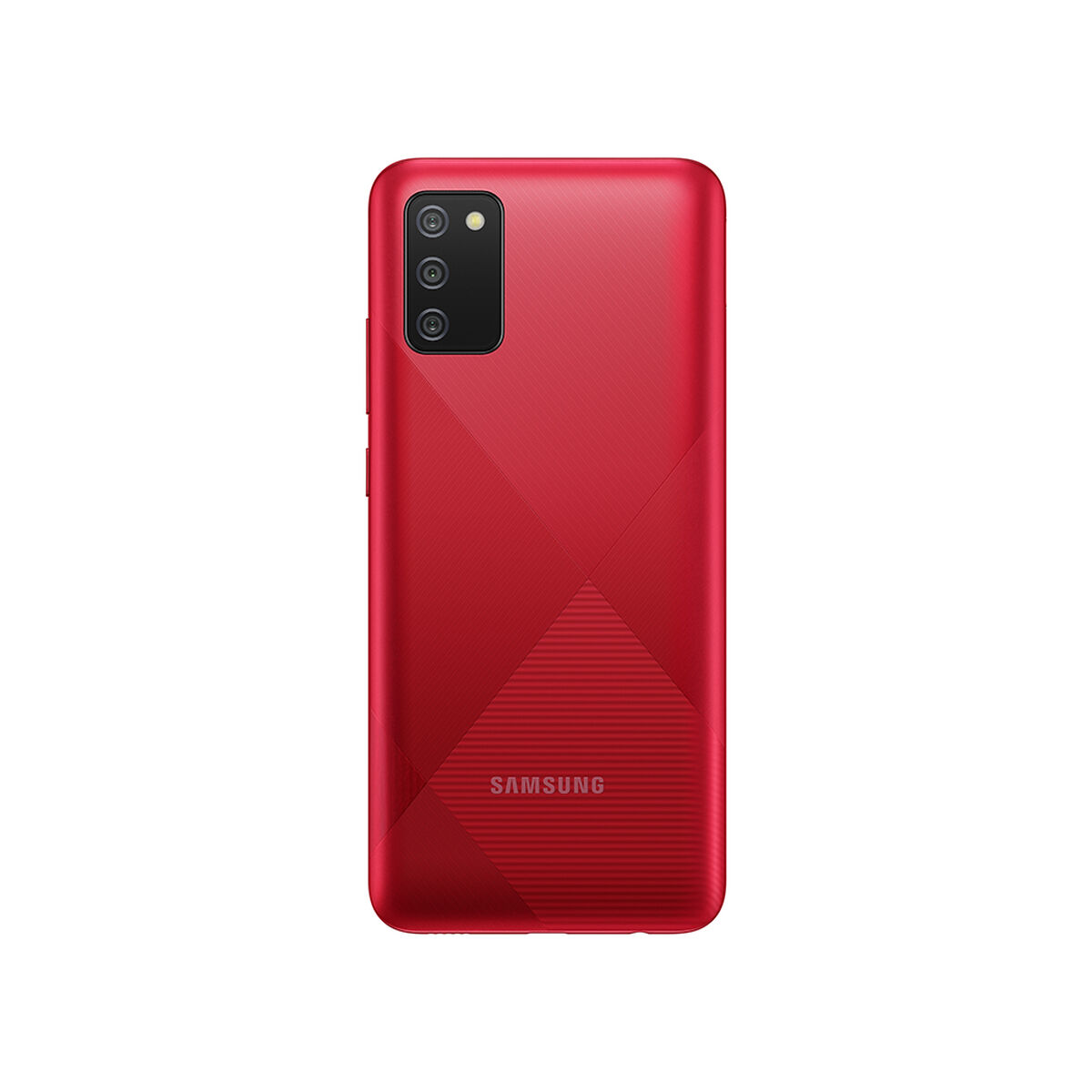 Celular Samsung Galaxy A02s 32GB 6,5" Rojo Liberado