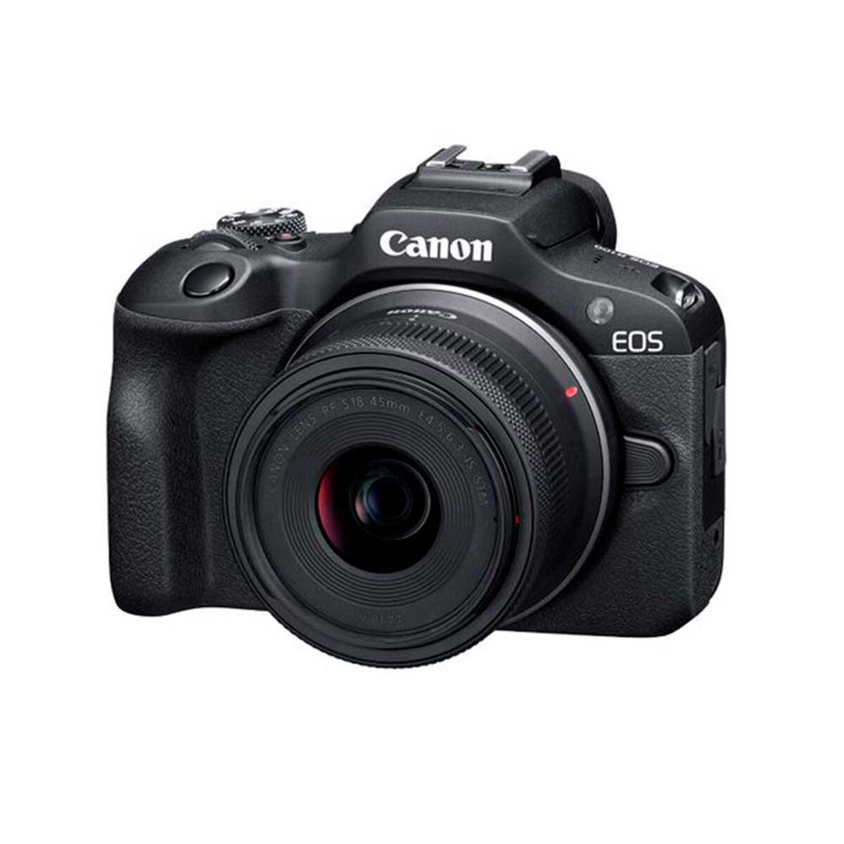 Cámara Canon Mirrorless EOS R100 18-45 IS STM