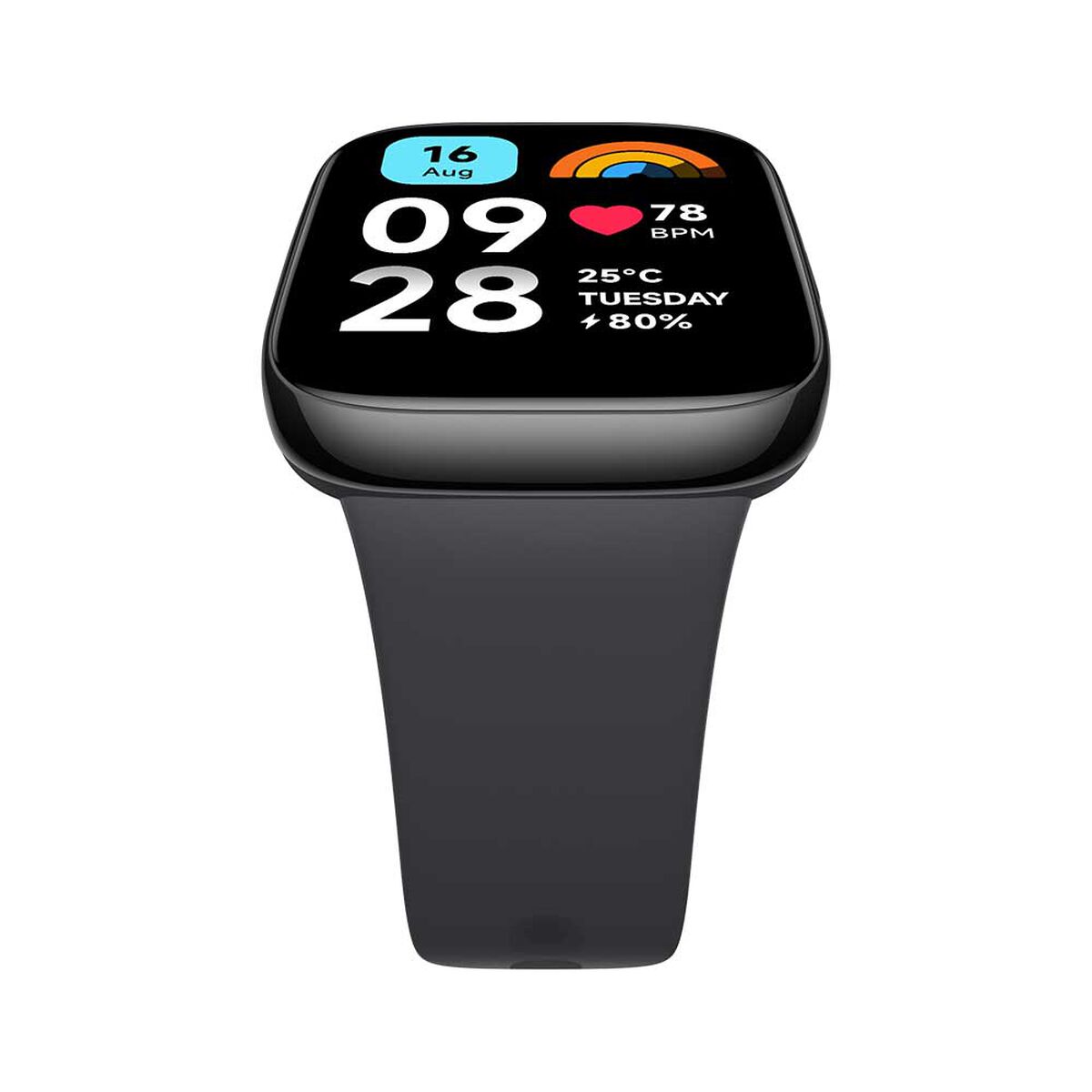 Smartwatch Xiaomi Redmi Watch 3 Active 1,83" Black