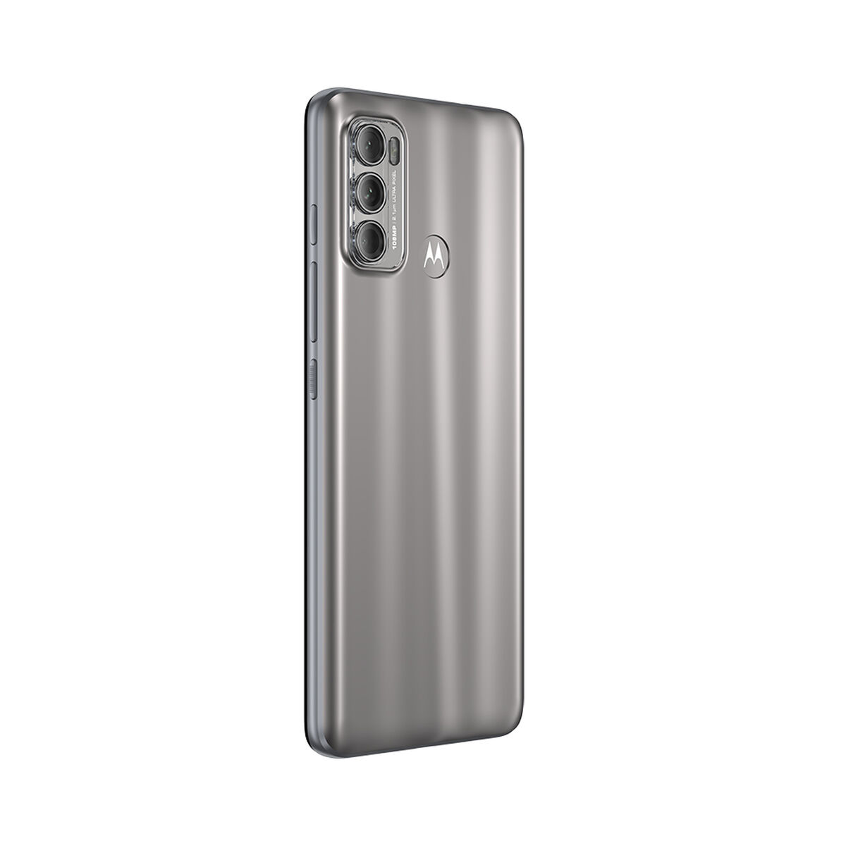 Celular Motorola Moto G60 128GB 6,78" Silver Liberado