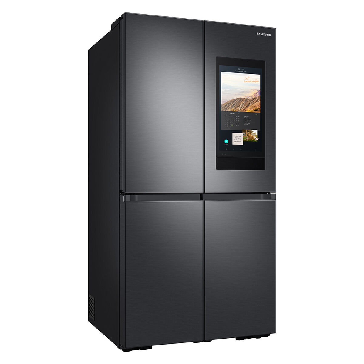 Refrigerador Side By Side Samsung RF71A9771SG/ZS 703 lts.