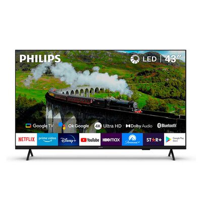 LED 43" Philips 43PUD7408 Smart TV UHD