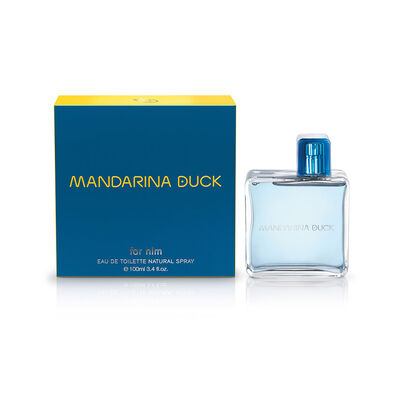 Perfume Mandarina Duck Hombre EDT 100ml