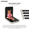 Celular Samsung Galaxy Z Flip3 5G 128GB Cream