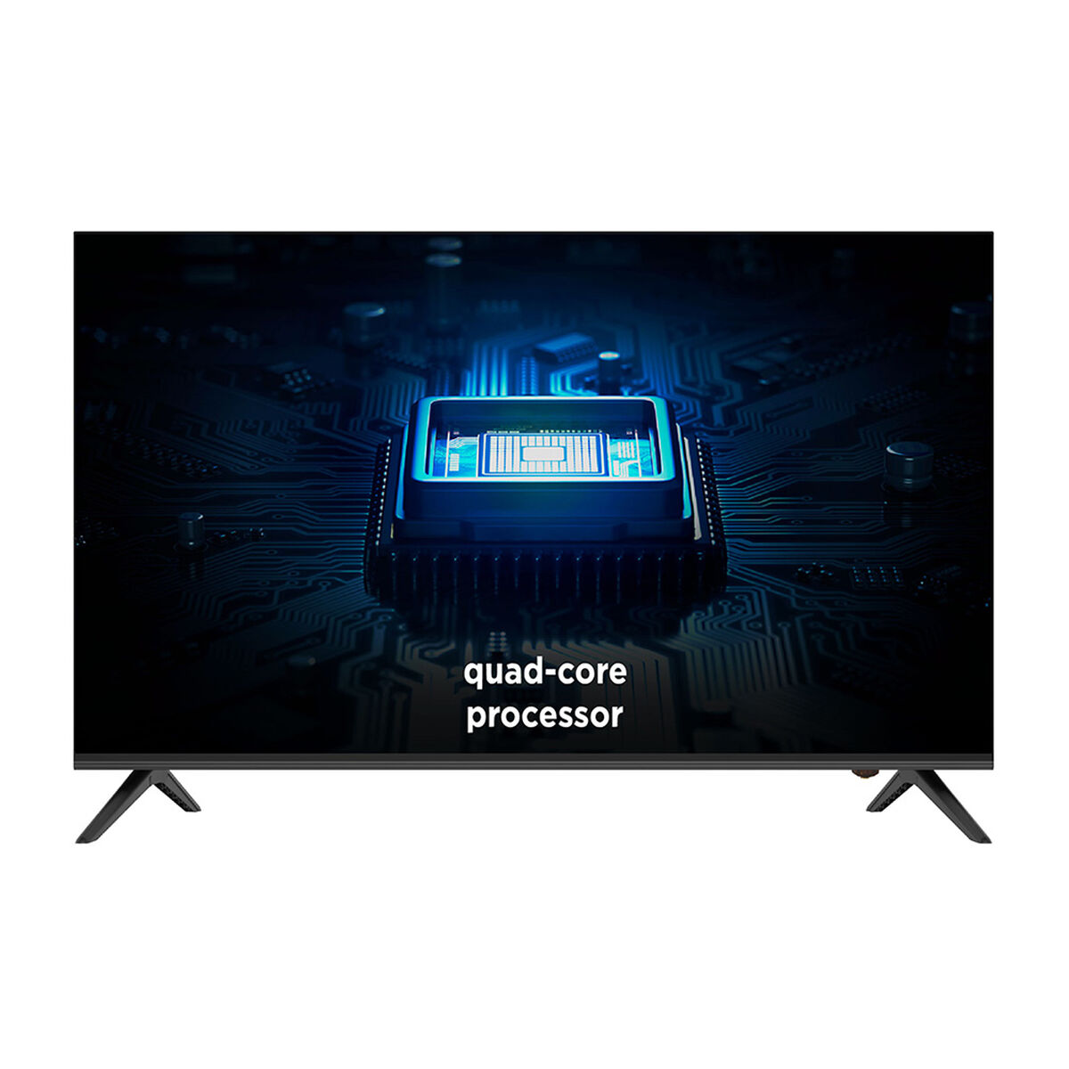LED 43" Caixun CS43S1USM Smart TV UHD