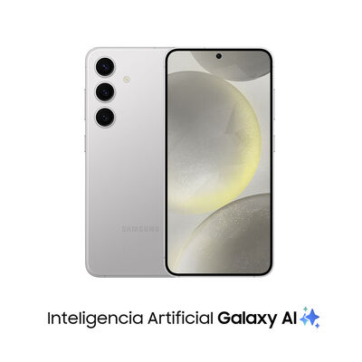 Celular Samsung Galaxy S24 128GB 6,2" Marble Gray Liberado