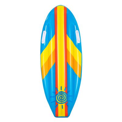 Tabla Azul Inflable Surf Sunny Multicolor Bestway