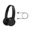 Audífonos Bluetooth Over Ear Philips TAH1205 Negro