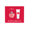 Set Perfume Nina EDT 50ML + Body Lotion 75 ML  Nina Ricci