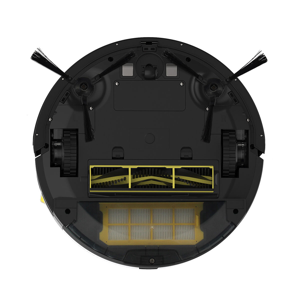 Aspiradora y Mopa Robot Thomas TH-1120SC GyroNav WiFi SmartTank