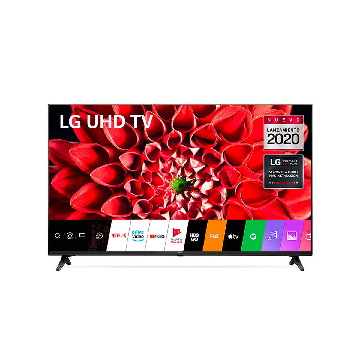 LED 75" LG 75UN7100 Smart TV 4K UHD