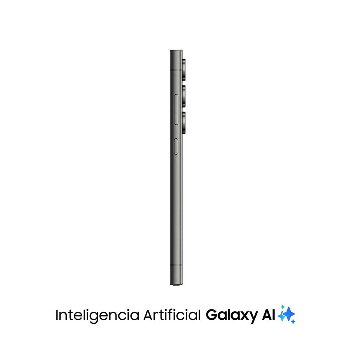 Celular Samsung Galaxy S24 Ultra 512GB 6,8" Titanium Black Liberado