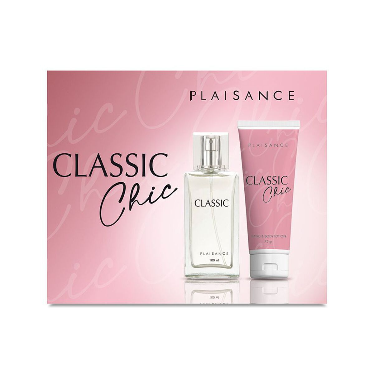 Perfume Plaisance Mujer Classic Chic EDP 100 ml