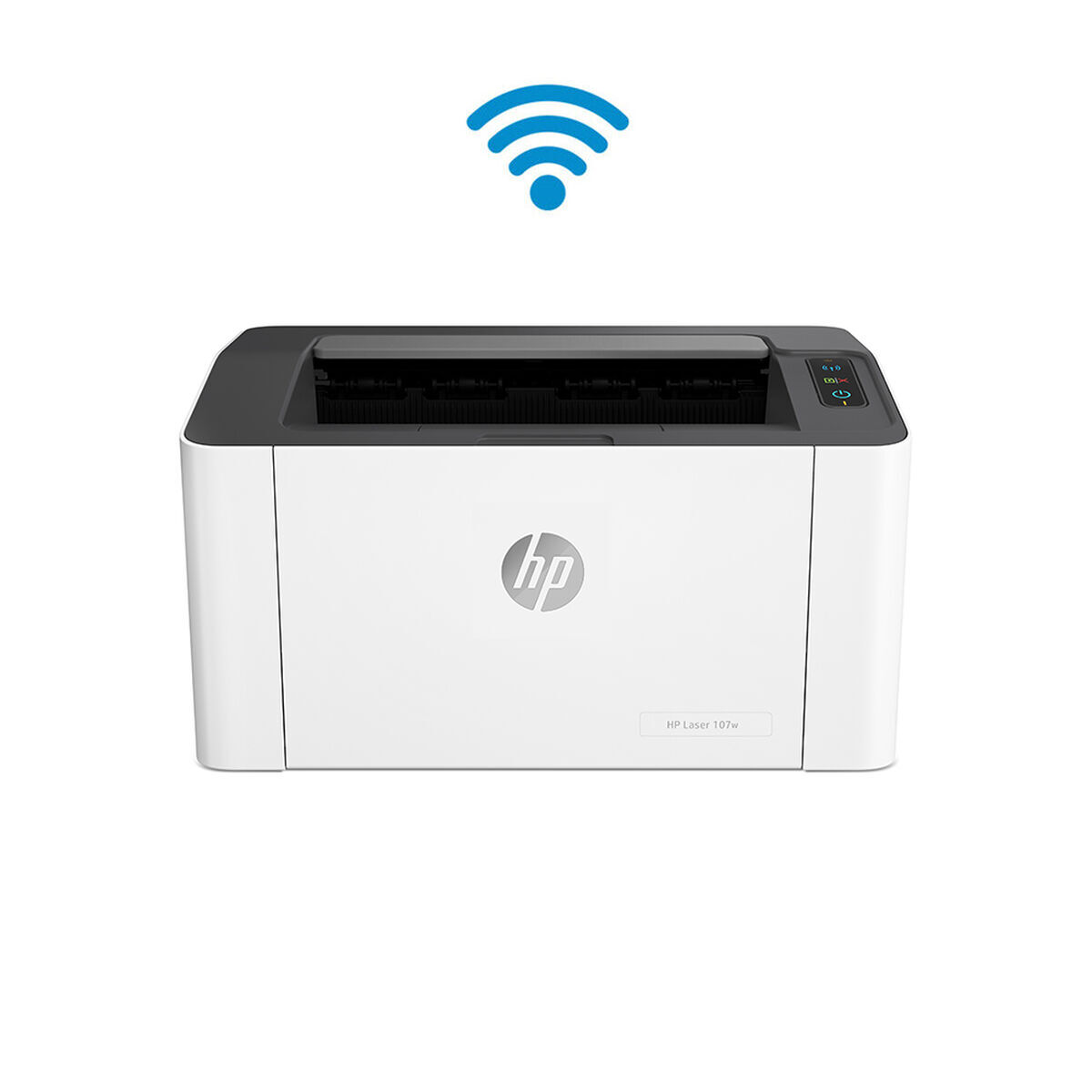 Impresora HP M107w Láser B&N WiFi