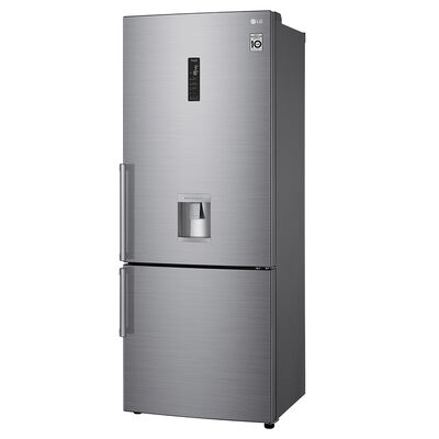 Refrigerador No Frost LG GB45SGP 446 lts.