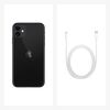 Celular Apple iPhone 11 64GB 6,1" Negro Liberado