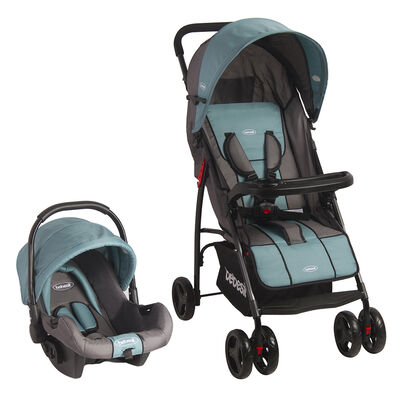 Coche Travel System Summer