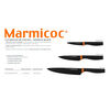 Set de Cuchillos Marmicoc Black 3 Piezas