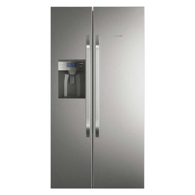 Refrigerador Side by Side Fensa SFX550 504 lts