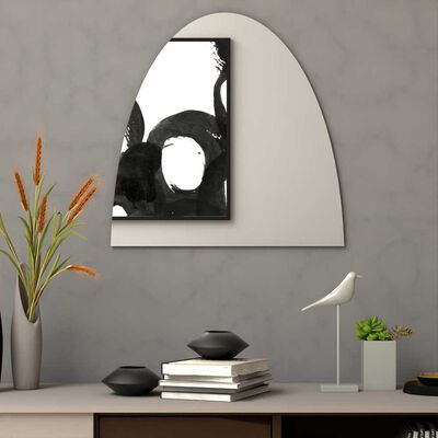 Espejo de Vidrio TuHome Sorano 60 x 60 cm