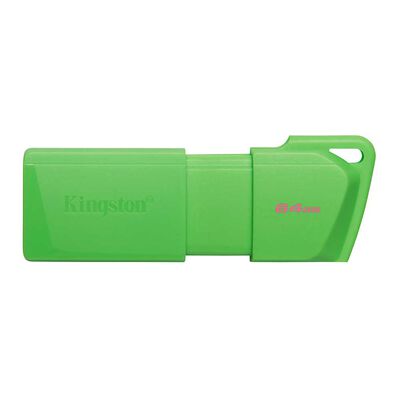 Pendrive Kingston Neon 64GB Verde