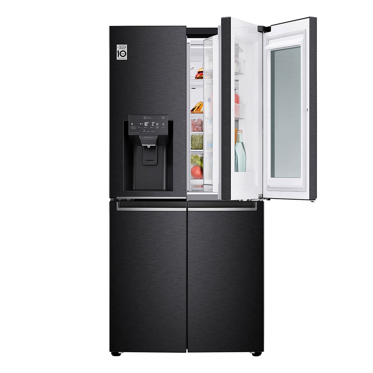 Refrigerador Side by Side LG LM57SXTAF 423 lts.