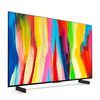 OLED 42" LG OLED42C2PSA Smart TV 4K Ultra HD 2022