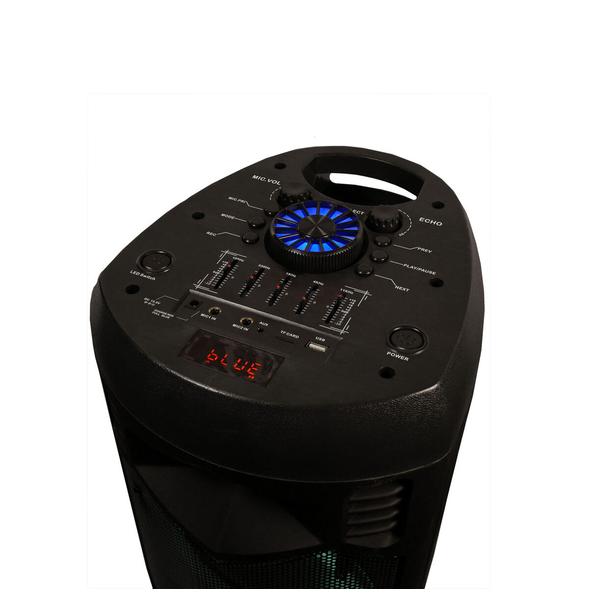 Minicomponente Master-G MG Rokr Karaoke