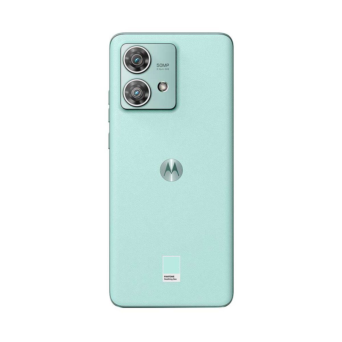 Celular Motorola Edge 40 Neo 256GB 6,55" Verde menta Liberado