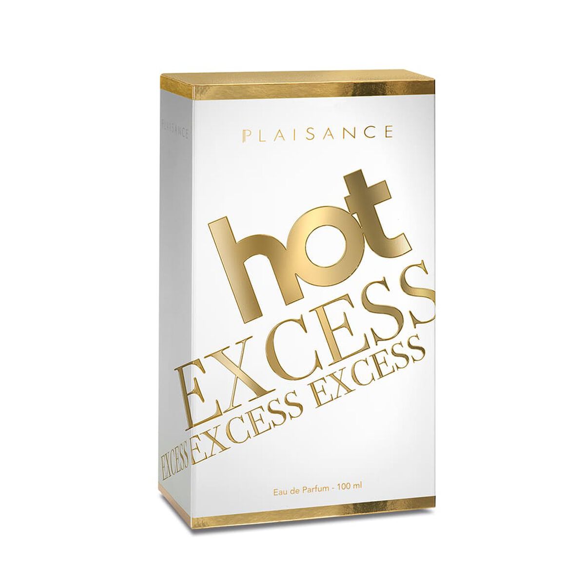 Perfume Hot Excess Mujer EDP 100 ml Plaisance