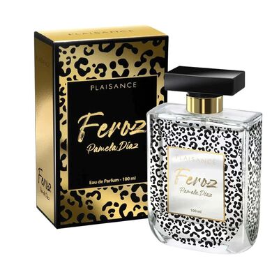 Perfume Pamela Diaz Plaisance Feroz EDP 100 ml