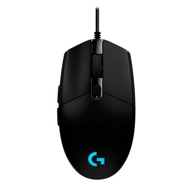 Mouse Gamer Logitech G203 USB Negro