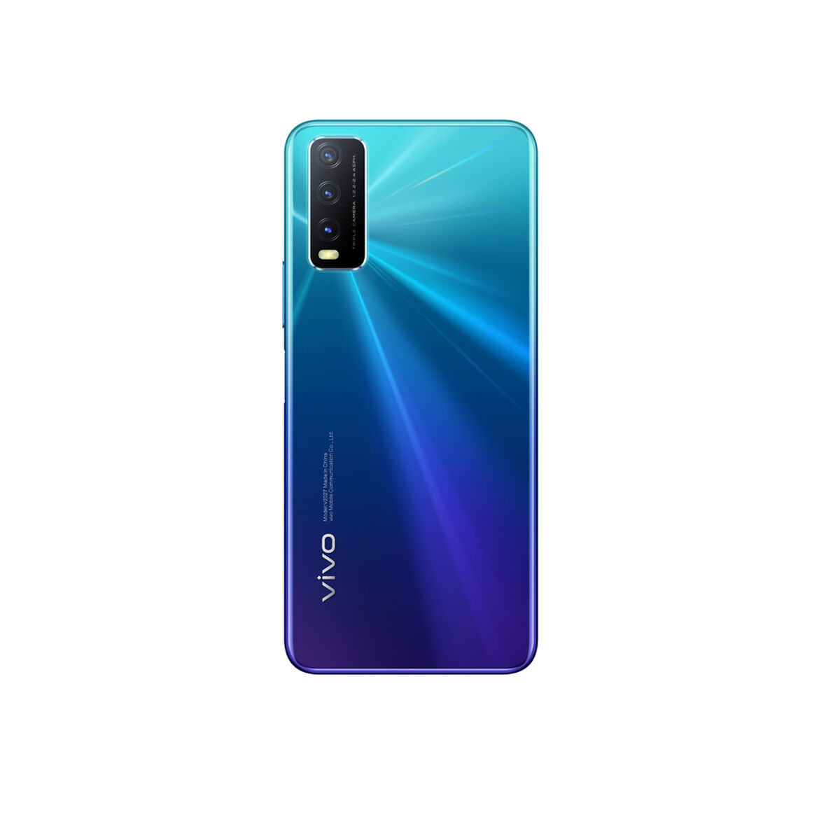 Celular Vivo Y20 64GB 6,51" Blue Nebula Liberado