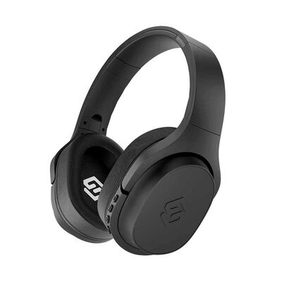 Audífonos Bluetooth Over Ear Sleve Mobile Rocklink Negros