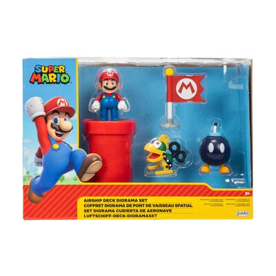 Set de juego Super Mario Bros