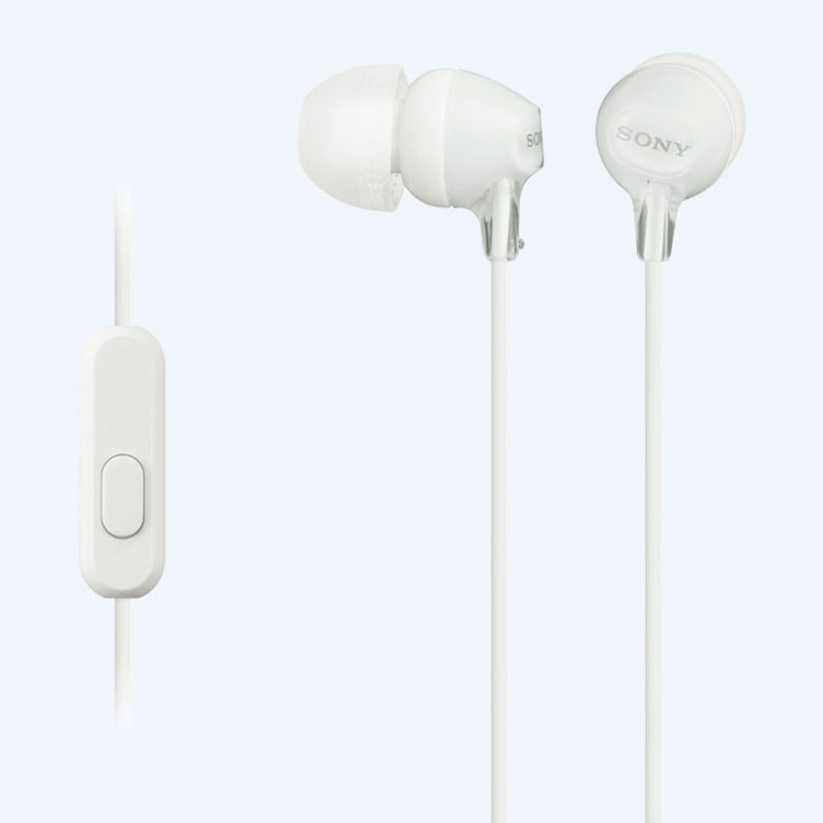 Audífonos In Ear Sony MDR-EX15AP Blancos
