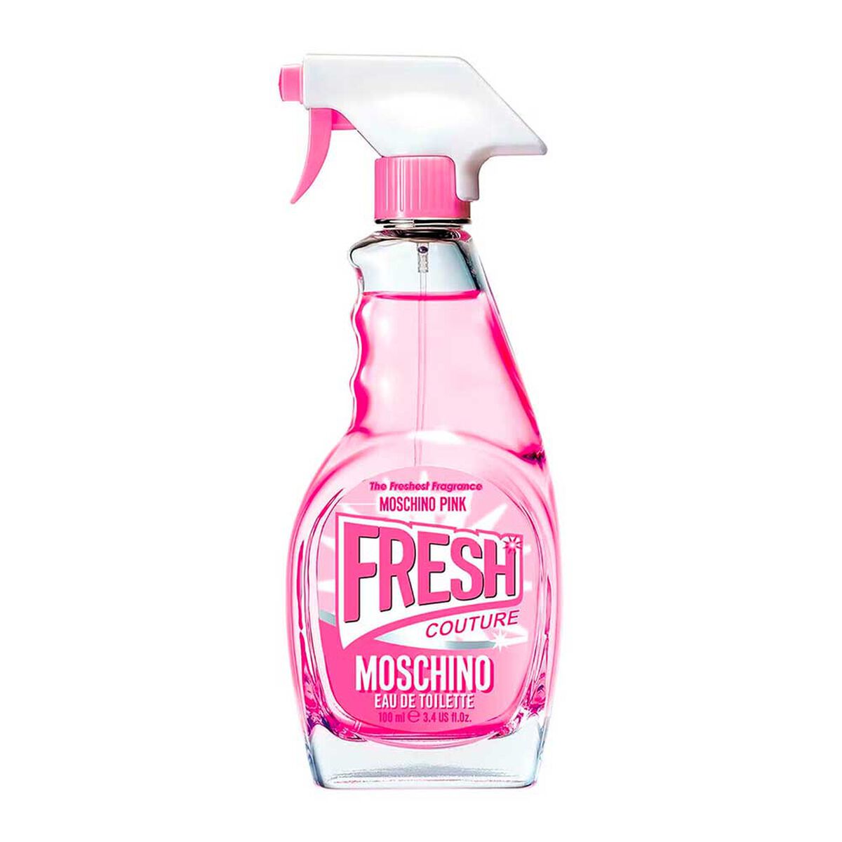 Perfume Moschino Pink Fresh 100 ML EDT