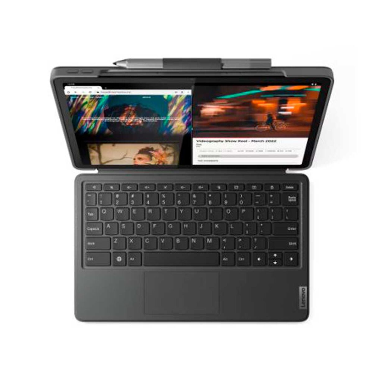 Tablet Lenovo Tab P11 Octa-Core 6GB 128GB 11,5" Storm Grey + Pen + Keyboard