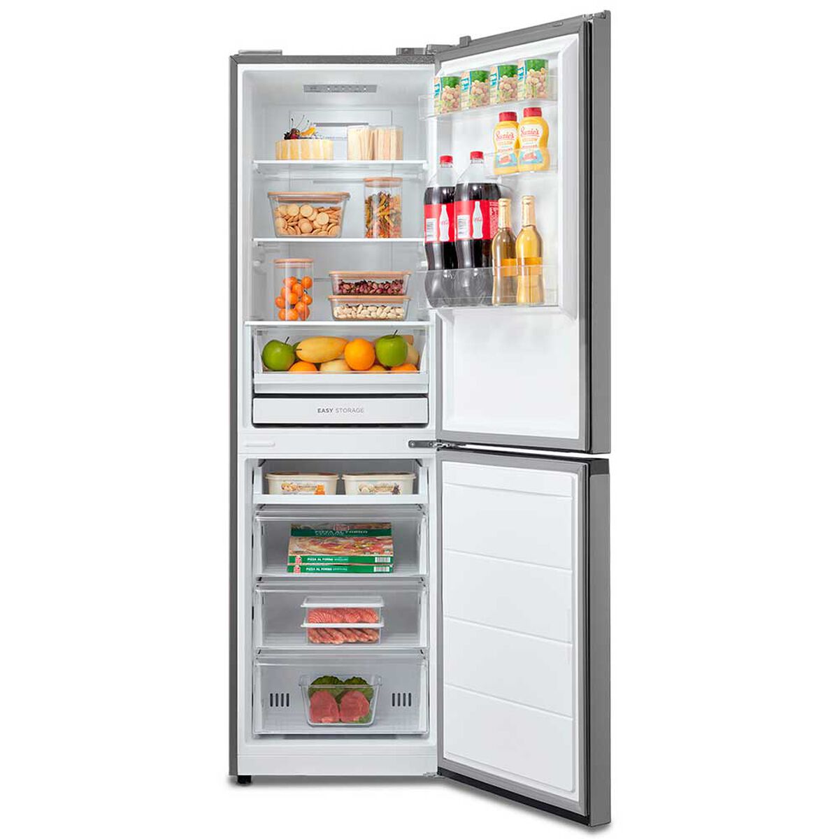 Refrigerador No Frost Midea MDRB379FGF50 259 lts.