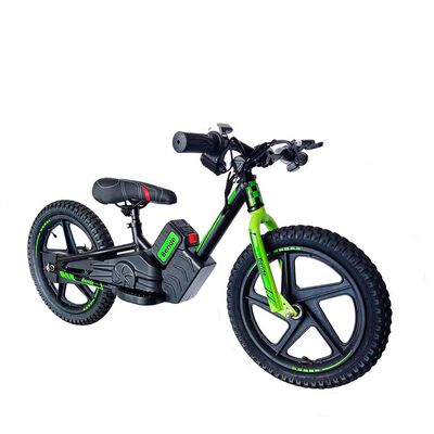 Bicicleta a Batería Verde Bebesit