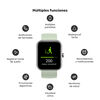 Smartwatch Lhotse Live 206 1,69" Verde
