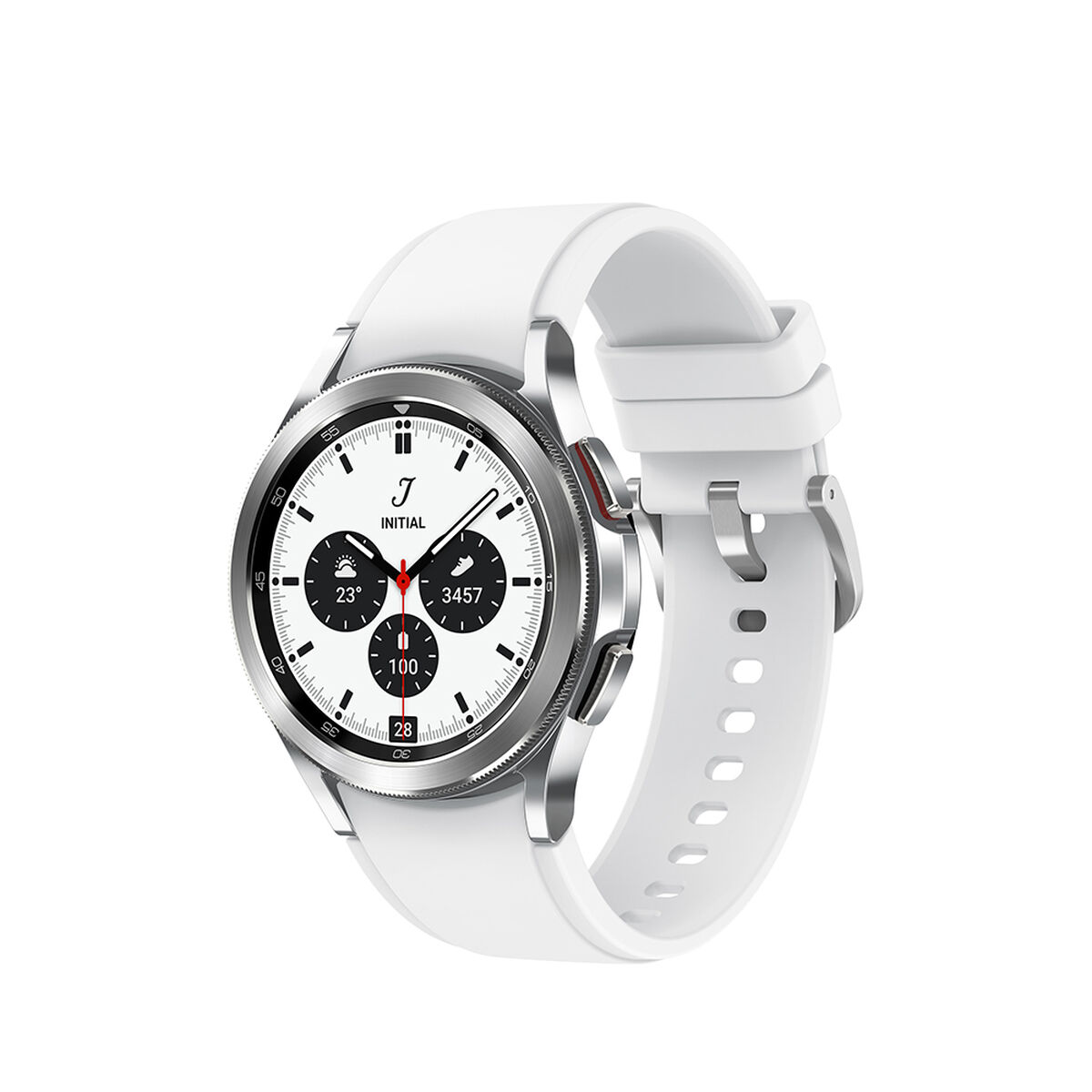 Smartwatch Samsung Galaxy Watch4 Classic 42mm Silver