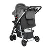 Coche Travel System Truck Gris