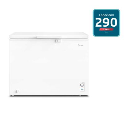 Freezer Horizontal Fensa Z300D 290 lts